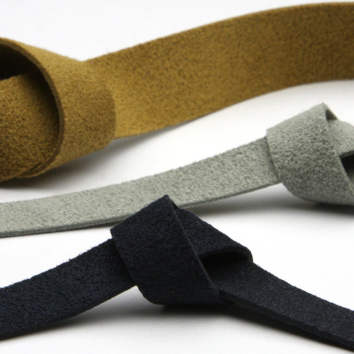 FUJIYAMA RIBBON [Wholesale] Suede Tape 15mm 40 Meters Roll