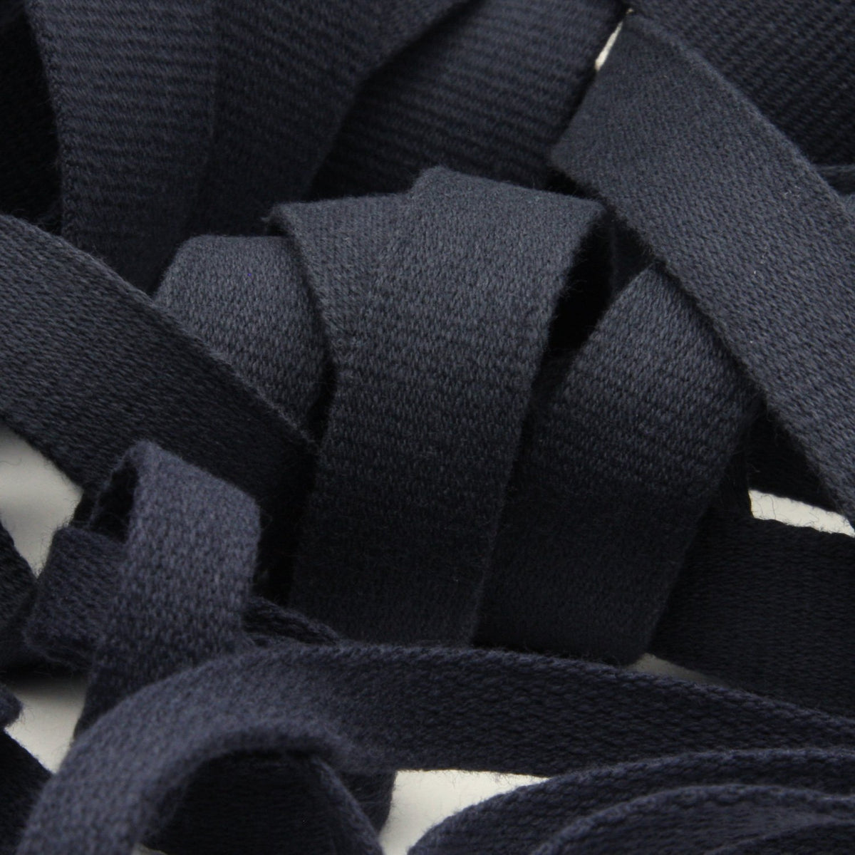FUJIYAMA RIBBON [Wholesale] Thick Cotton Taffeta Ribbon 24mm 30 Meters Roll